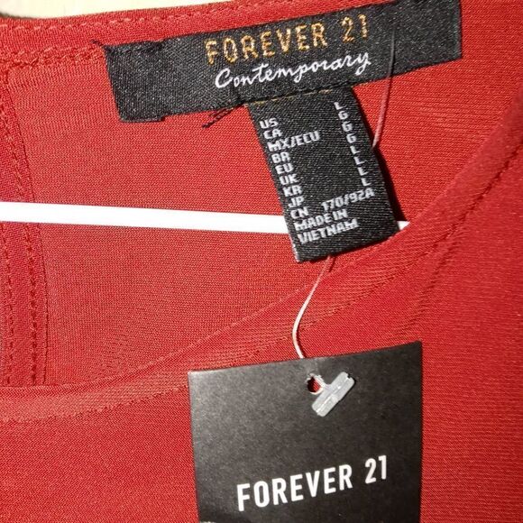 The red freakem dress ;)🍑 - Picture 9 of 9